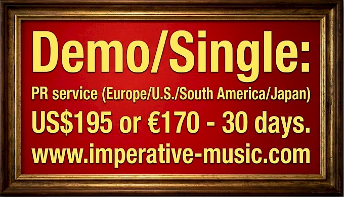 Special offer to Unsigned Bands!