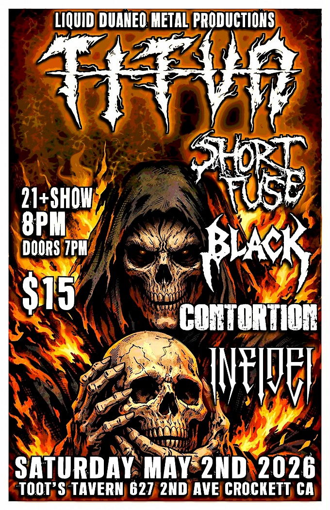 TODAY, KILLER SHOW! "BLACK"