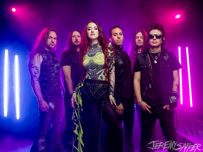 Don't miss Edge Of Paradise's European Tour! Don't miss Edge Of Paradise's European Tour!