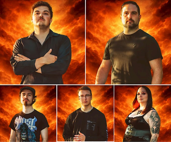 Legion Of Decadence in ABSOLUTE UNDERGROUND!