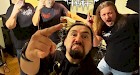 ETERNAL DRAK (Canada) Metal Band!