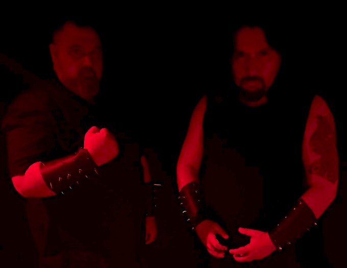 ETERNAL DRAK (Canadá) Banda de Metal!