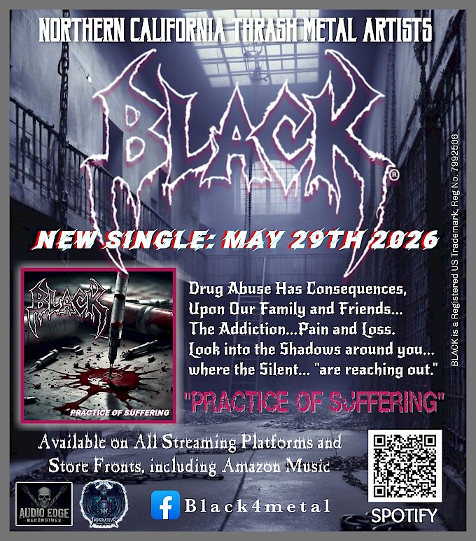 BLACK New Single