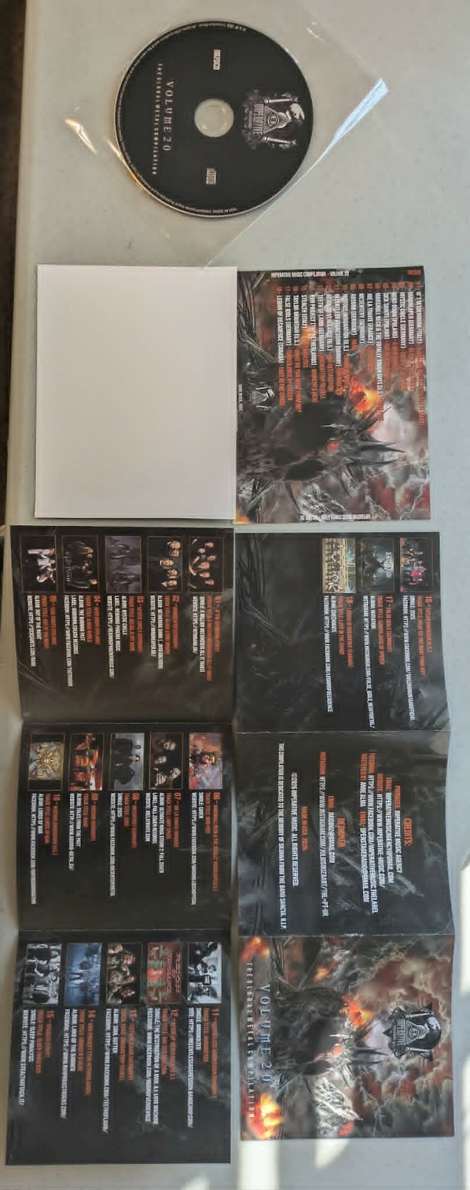AVAILABLE!!! New Compilation 20!
