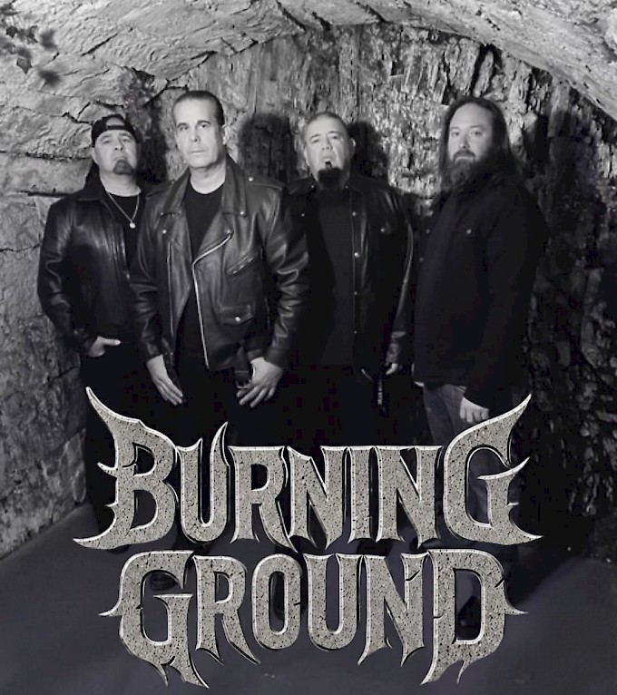 Burning Ground w/ Brian O’Connor