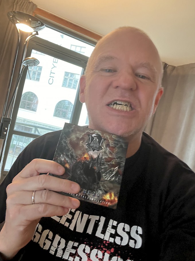 RELENTLESS AGGRESSION (Norway)