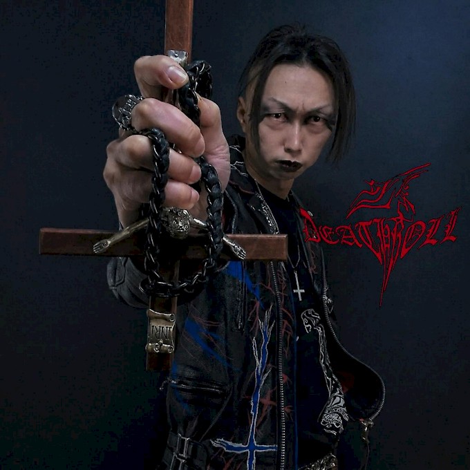 DEATHROLL– Japanese Black Metal