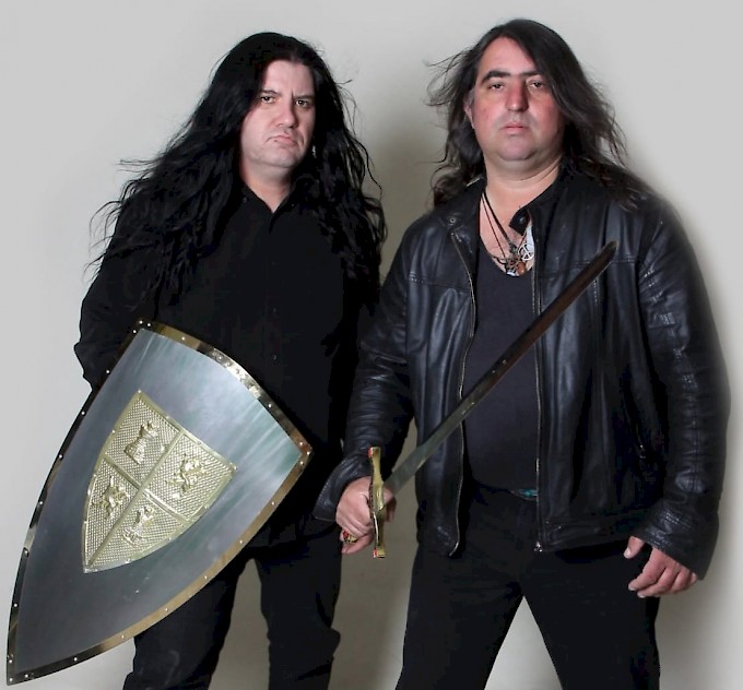 RAVEN BLACK NIGHT Epic Heavy Metal RAVEN BLACK NIGHT Epic Heavy Metal