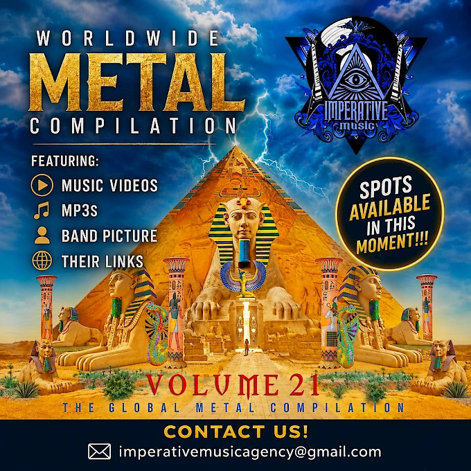 COMPILATION DVD VOLUME 21 – SPOTS AVAILABLE! COMPILATION DVD VOLUME 21 – SPOTS AVAILABLE!