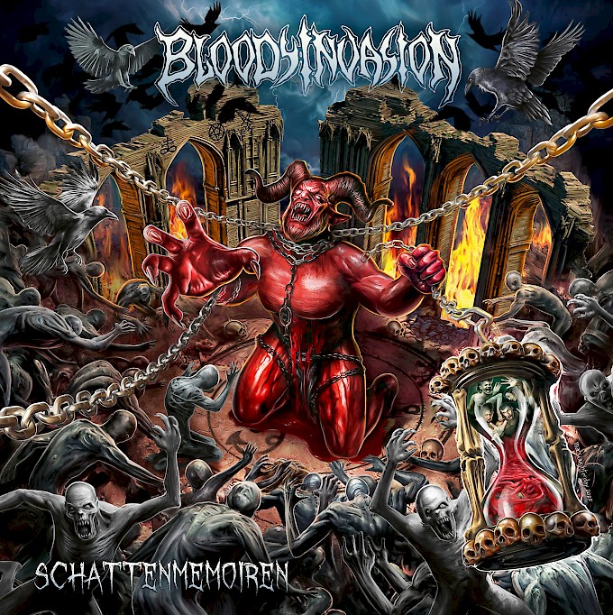 New Artist on our Roster BLOODY INVASION! New Artist on our Roster BLOODY INVASION!