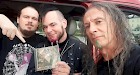 German Metal Band Teeth of Lamb