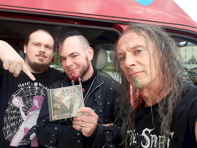 German Metal Band Teeth of Lamb